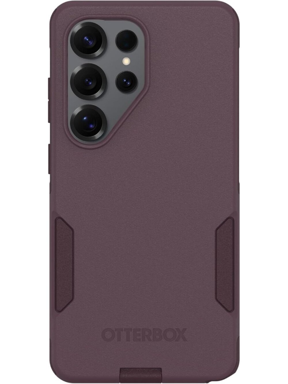 OtterBox Commuter Series Case for Samsung Galaxy S26 Ultra – Purple Mystery, Sli
